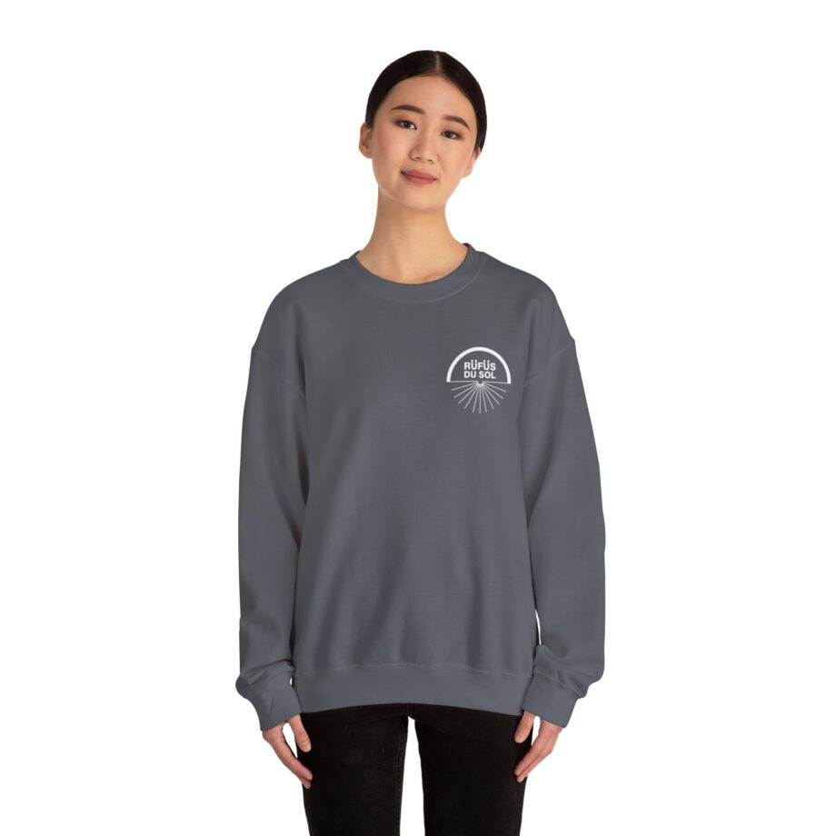 Rüfüs Du Sol  Unisex Heavy Blend™ Crewneck Sweatshirt