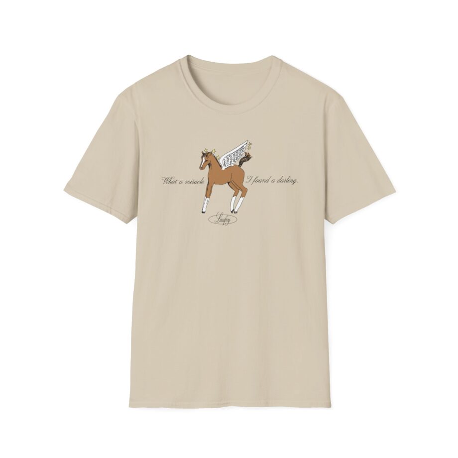 Laufey Darling Unisex Softstyle T-Shirt
