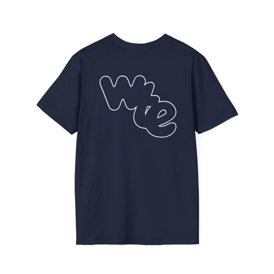 Wave to Earth 0.03 NA Tour Unisex Softstyle T-Shirt