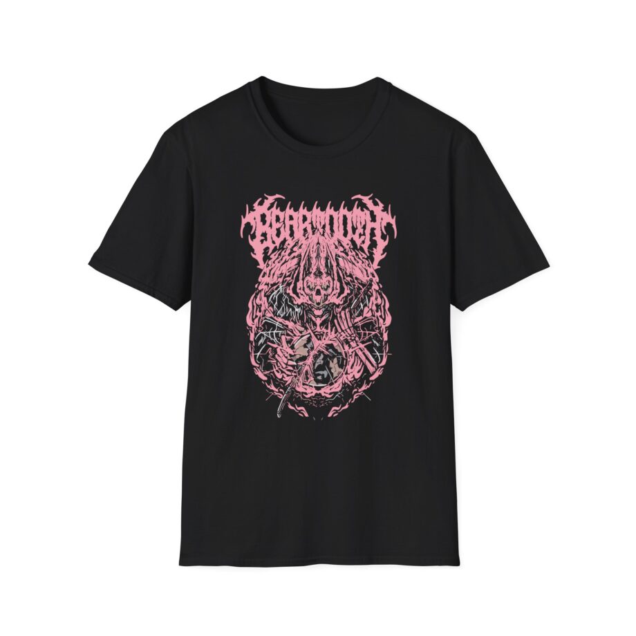 Beartooth the End is Coming Dye Unisex Softstyle T-shirt