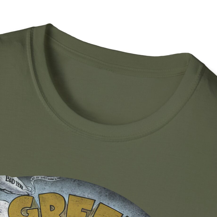 Green Day Fresh Dookie Unisex Softstyle T-shirt