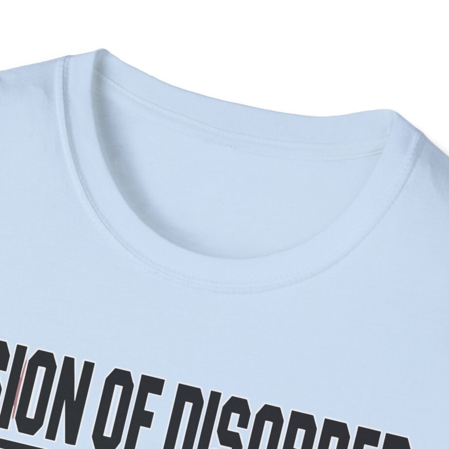 Vision of Disorder Long Island Unisex Softstyle T-shirt