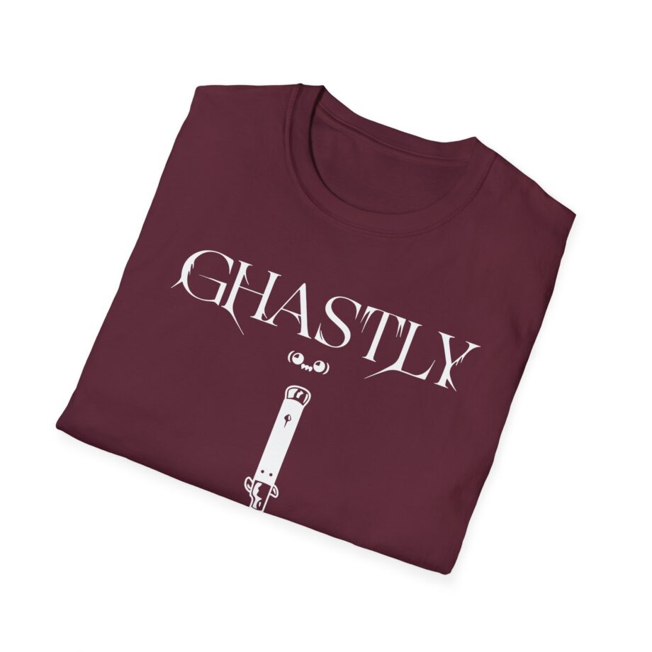 Ghastly Dagger Unisex Softstyle T-Shirt