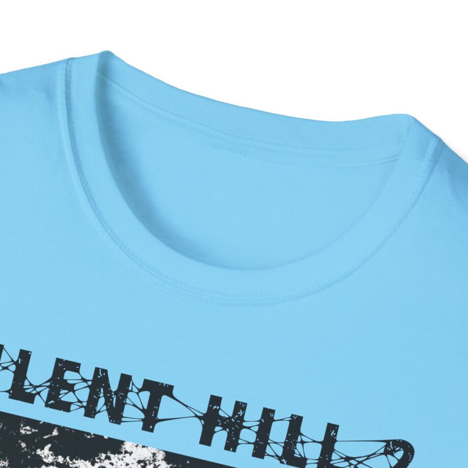 Silent Hill Unisex Softstyle T-shirt