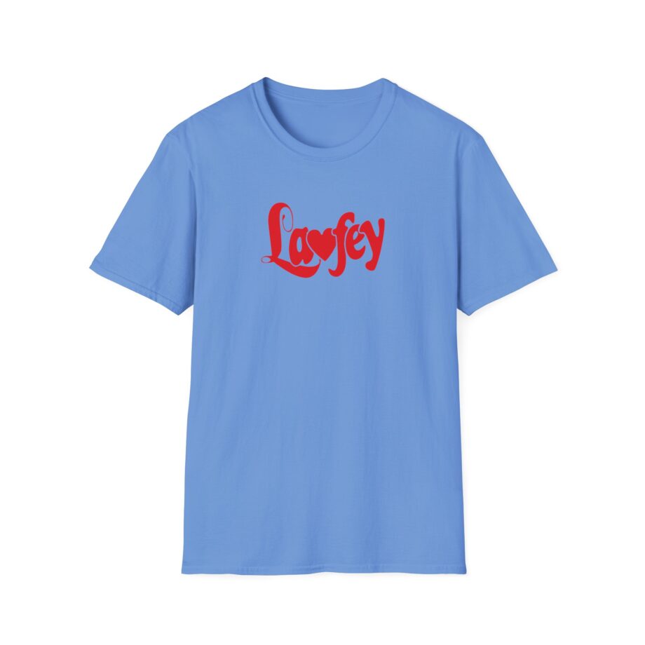Laufey Valentine Unisex Softstyle T-Shirt