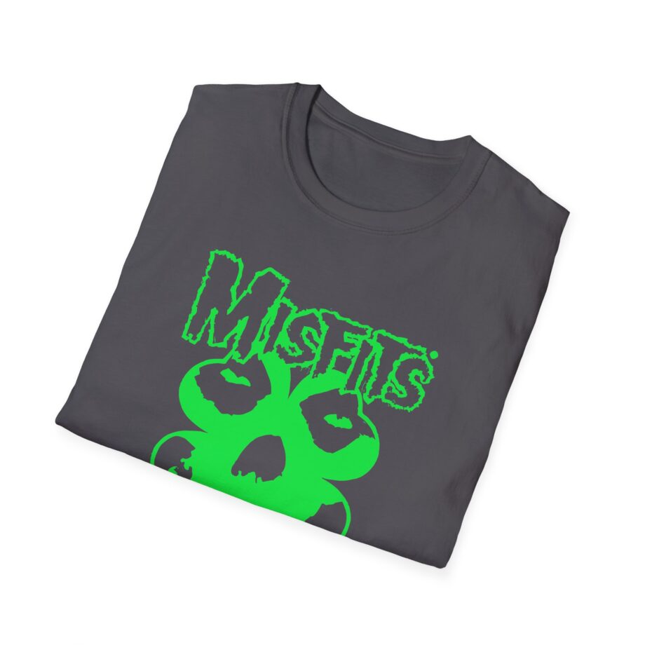 Misfits Crimson Clover Fiend Unisex Softstyle T-shirt