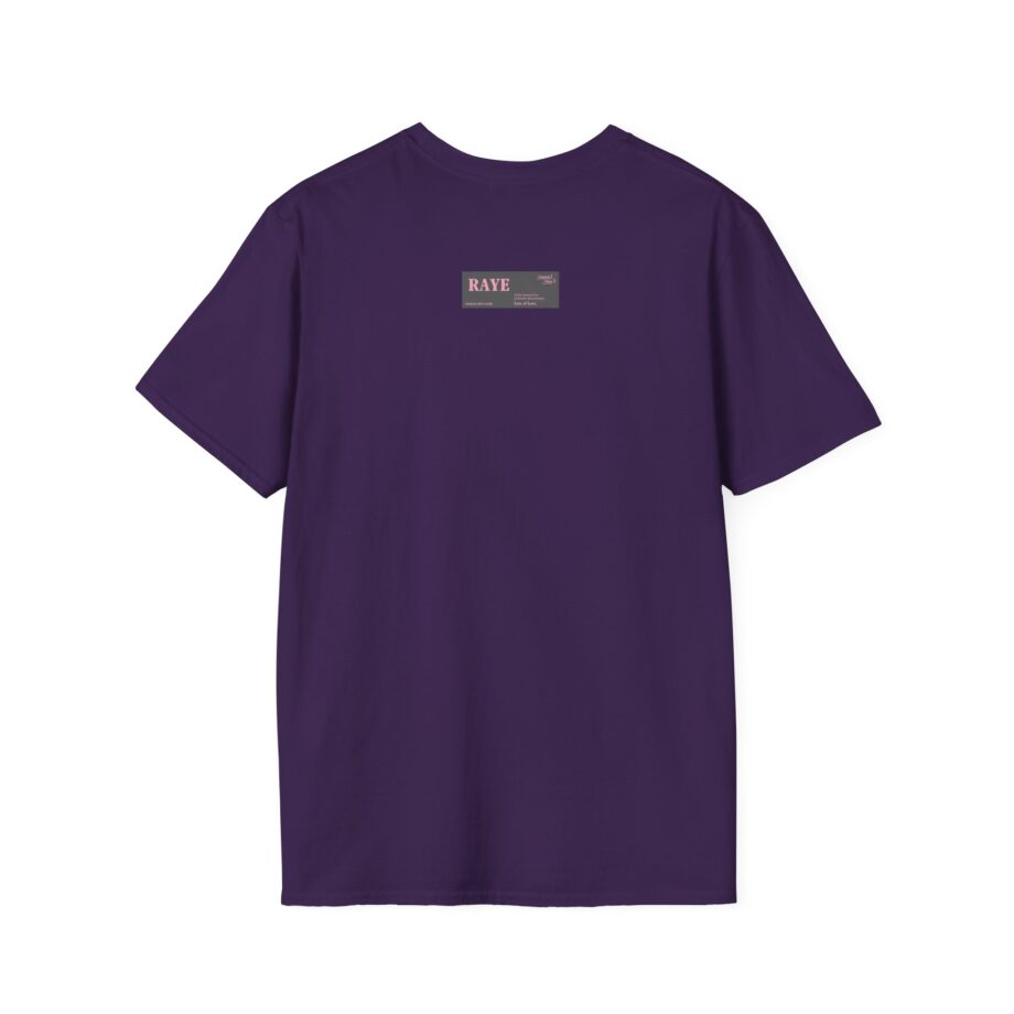 Raye Facetune & Ring Lights Festival Edition Unisex Softstyle T-Shirt