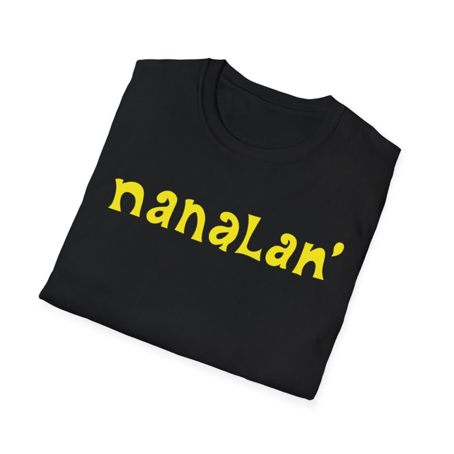 Nanalan Unisex Softstyle T-shirt