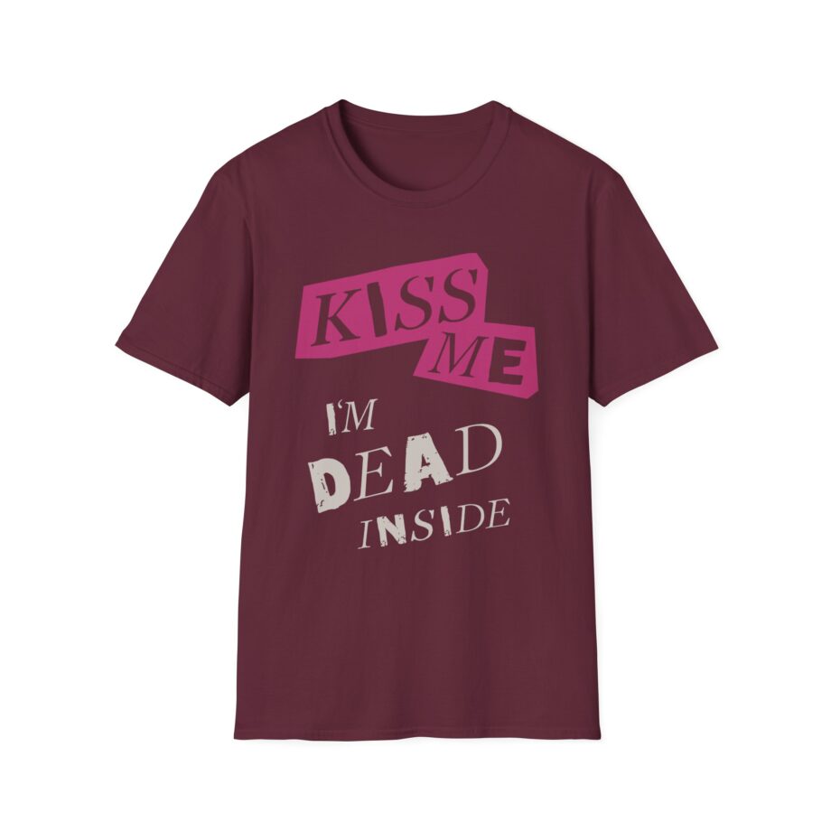 Green Day Bastard De Luxe Unisex Softstyle T-shirt