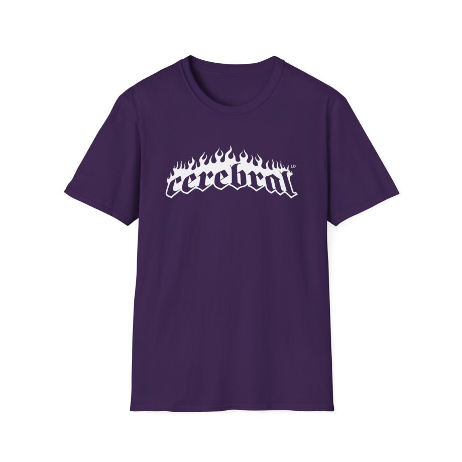 Lucy Dacus Cerebral  Unisex Softstyle T-Shirt