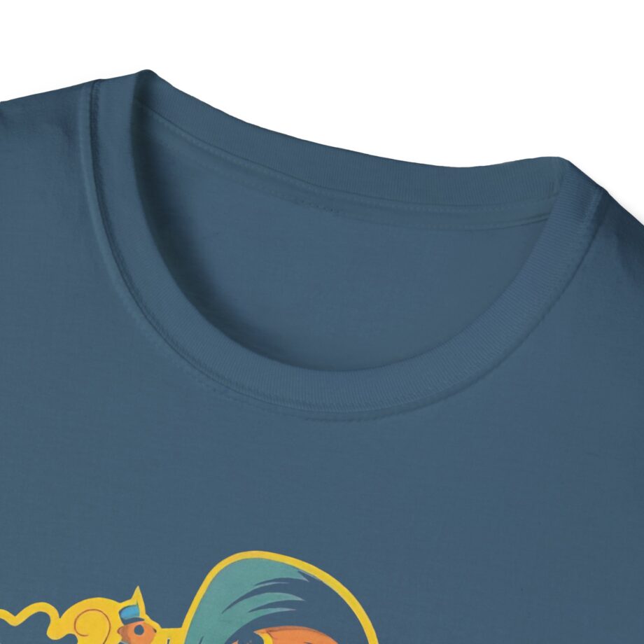 Coraline Movie Unisex Softstyle T-shirt
