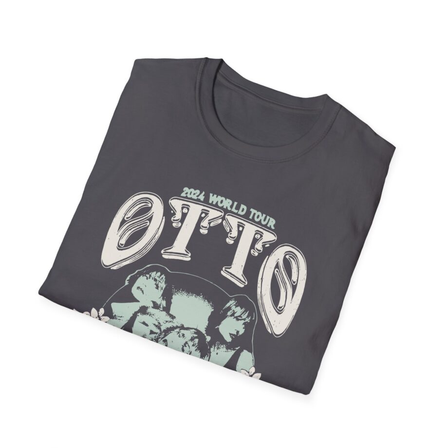 Kallmekris Otto World Tour Unisex Softstyle T-Shirt