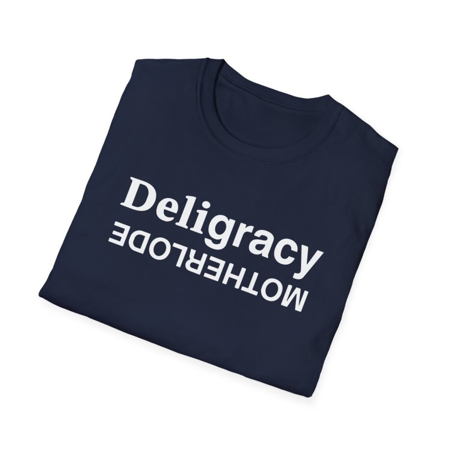 Deligracy Motherlode Unisex Softstyle T-Shirt