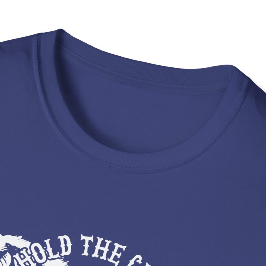 Rina Sawayama Hold the Girl Reloaded Unisex Softstyle T-Shirt