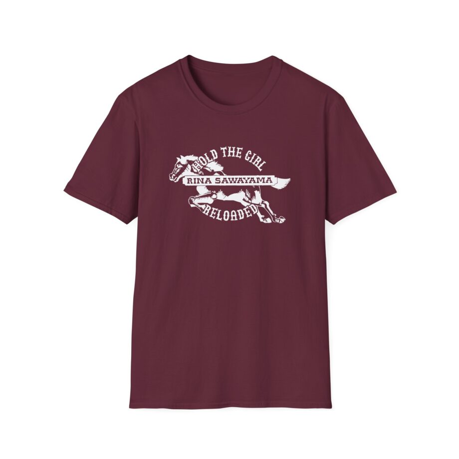 Rina Sawayama Hold the Girl Reloaded Unisex Softstyle T-Shirt
