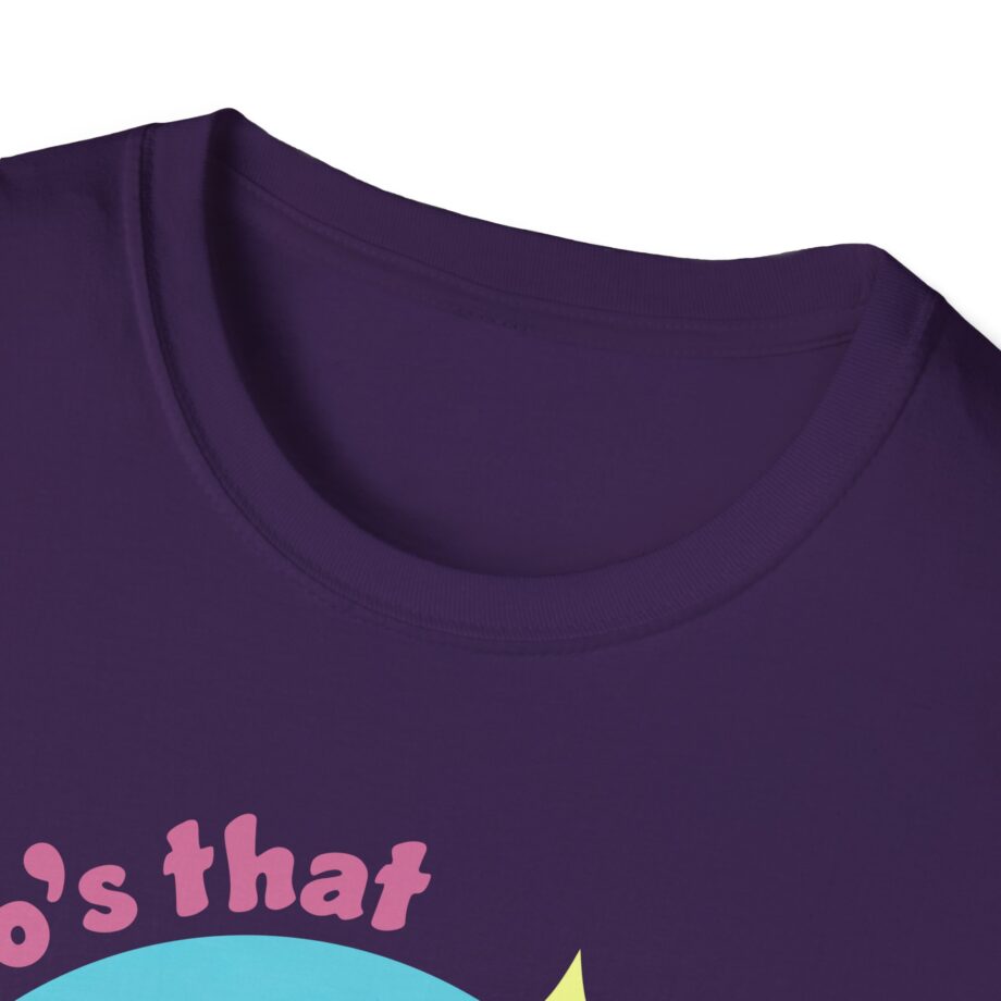 Nanalan Wonderful Unisex Softstyle T-shirt