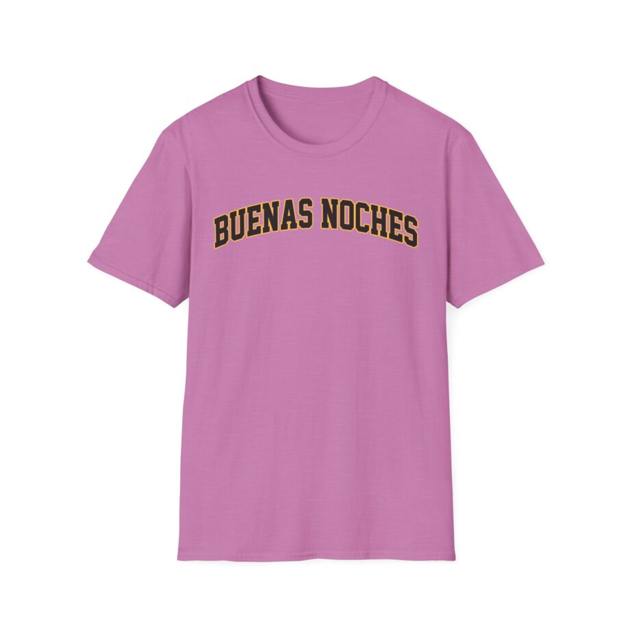 Quevedo Buenas Noches Unisex Softstyle T-shirt