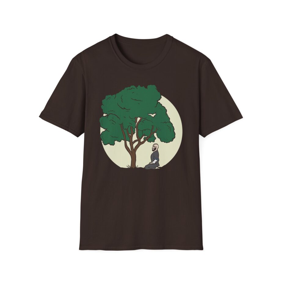 Technoblade Unisex Softstyle T-shirt