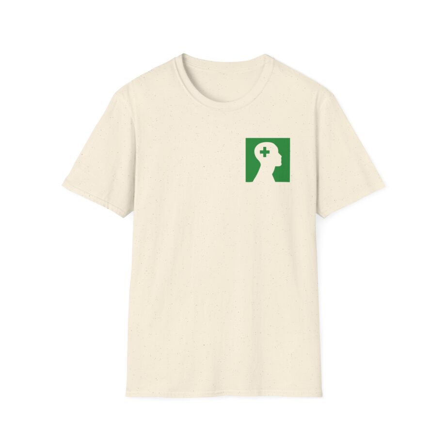 Kiz Birkenhain Mental Hospital Unisex Softstyle T-Shirt