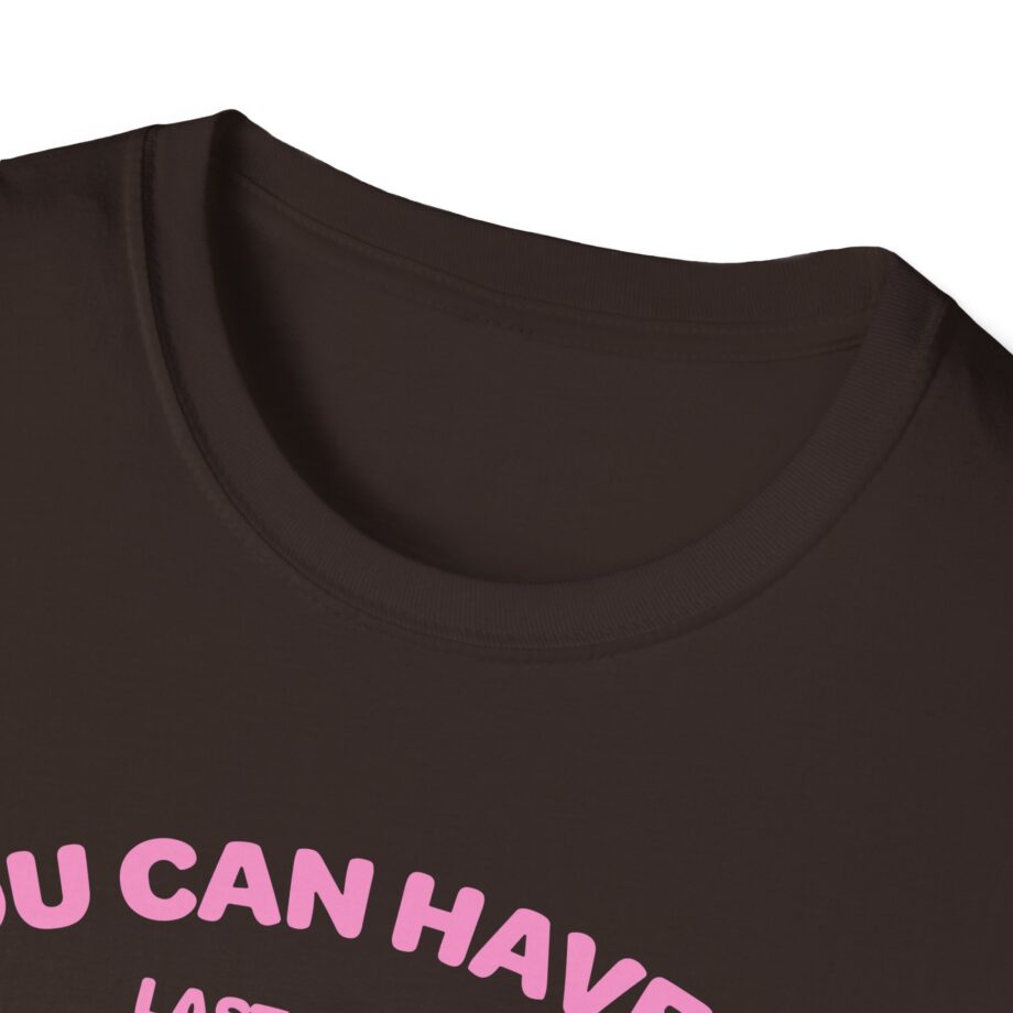 Ryan Trahan You Can Have My Joyride  Unisex Softstyle T-Shirt