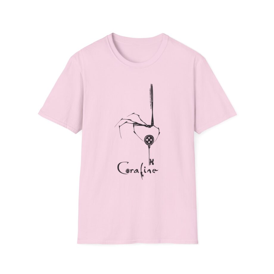 Coraline Unisex Softstyle T-shirt