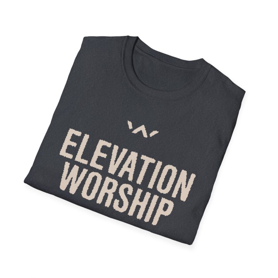 Elevation Worship Elevation Nights Tour 2025 Unisex Softstyle T-shirt