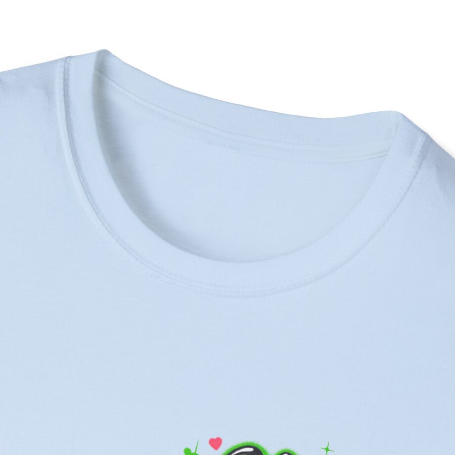 Papa Meat Unisex Softstyle T-Shirt