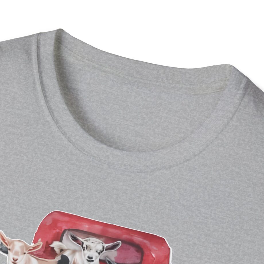 Katie Van Slyke Unisex Softstyle T-shirt