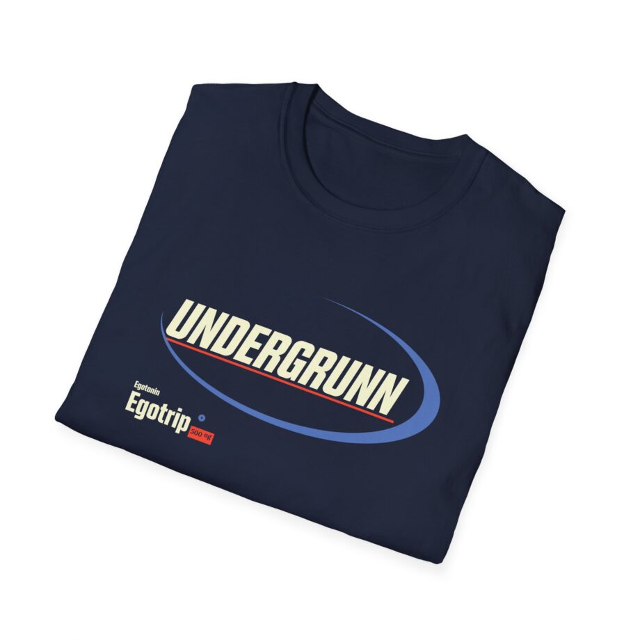 Undergrunn  Unisex Softstyle T-Shirt
