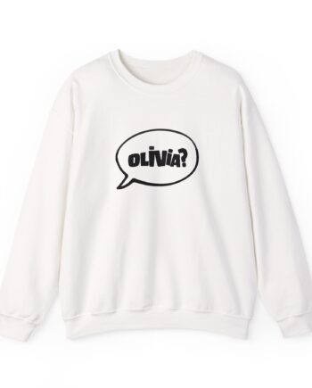 Nate Bargatze Unisex Heavy Blend™ Crewneck Sweatshirt
