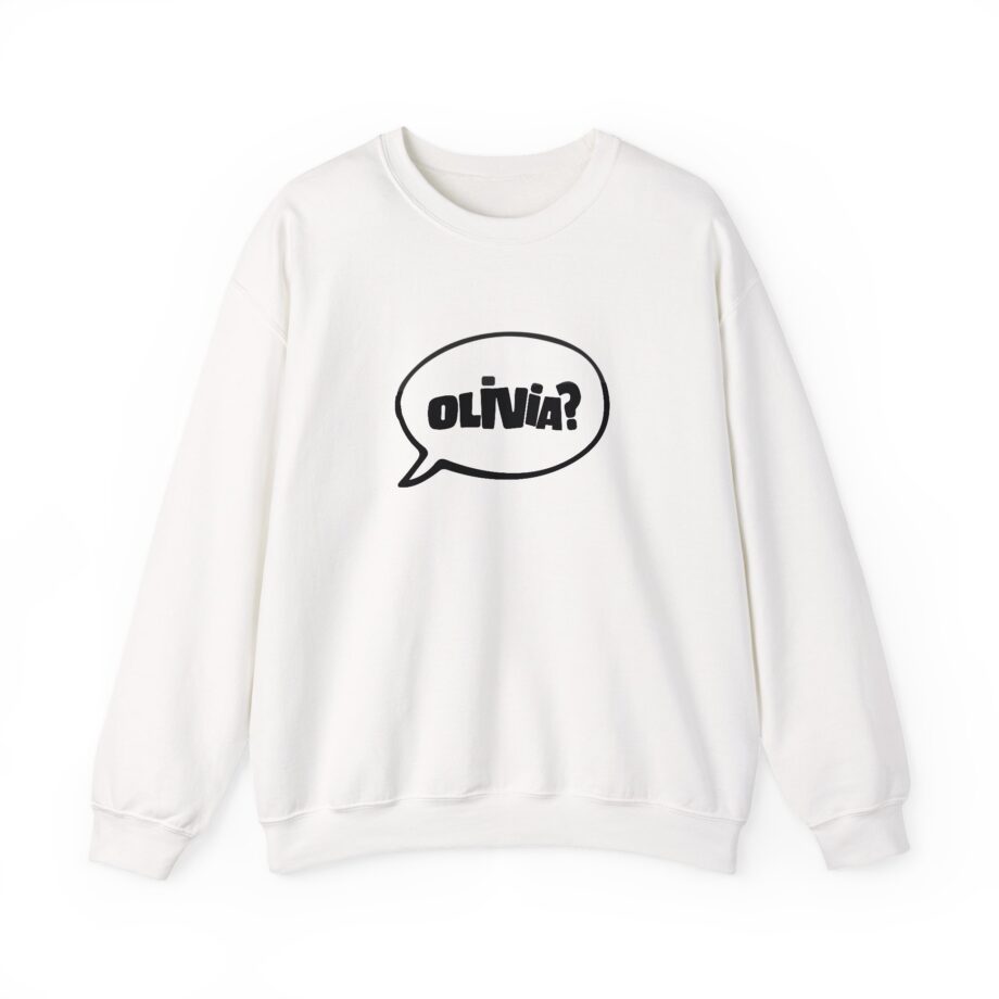 Nate Bargatze Unisex Heavy Blend™ Crewneck Sweatshirt