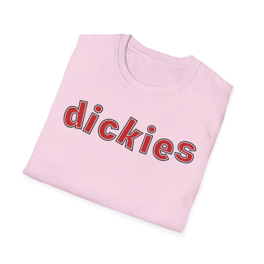 Dickies X Green Day Dickies Dookie Unisex Softstyle T-shirt
