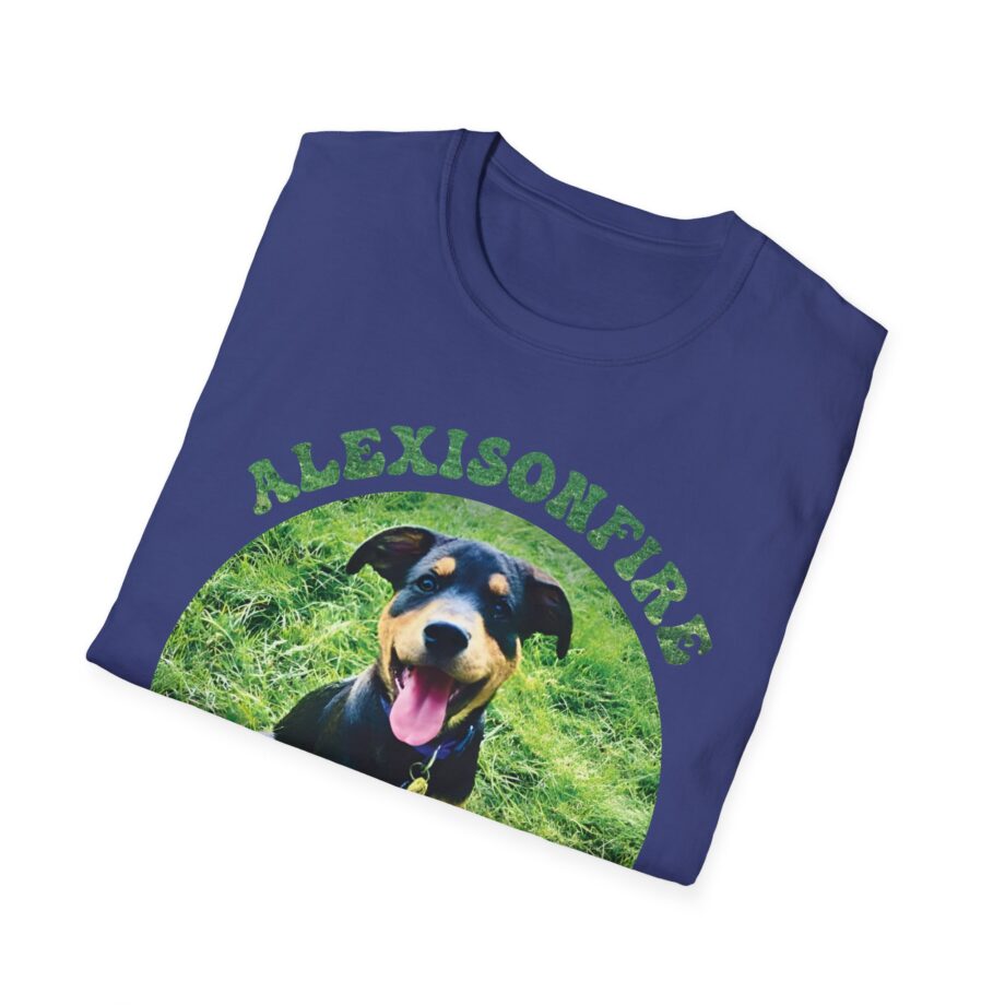 Alexisonfire Pupper Toddler Unisex Softstyle T-shirt