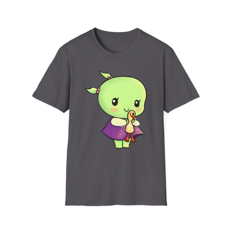 Nanalan Anime Unisex Softstyle T-shirt