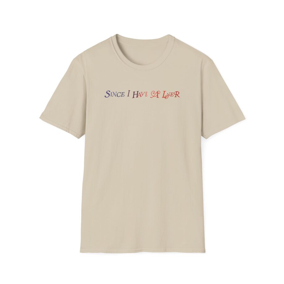 6lack Since I Have a Lover  Unisex Softstyle T-Shirt
