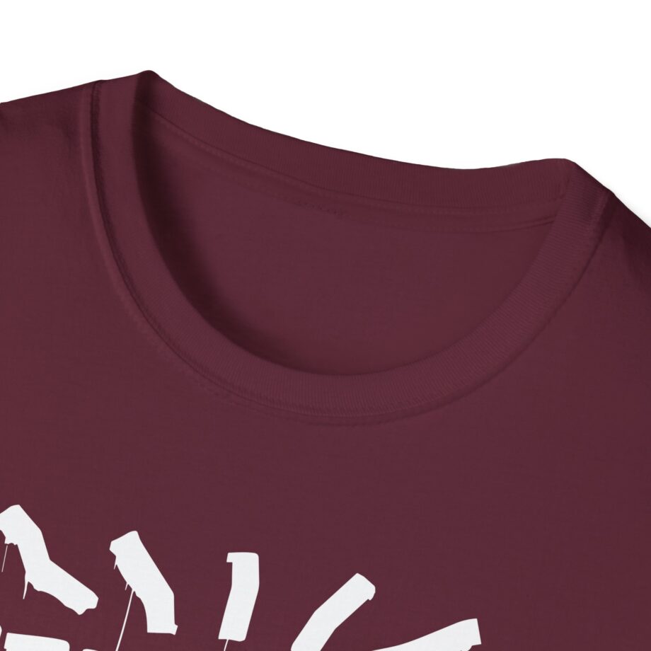 Kraftklub Riot Unisex Softstyle T-Shirt