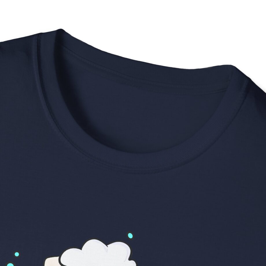 Nanalan Russer Inna Baff Unisex Softstyle T-shirt