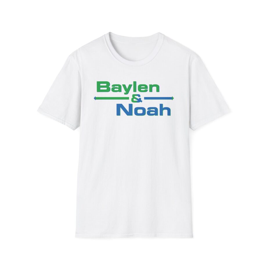 Baylen Levine Limited Baylen & Noah Unisex Softstyle T-shirt