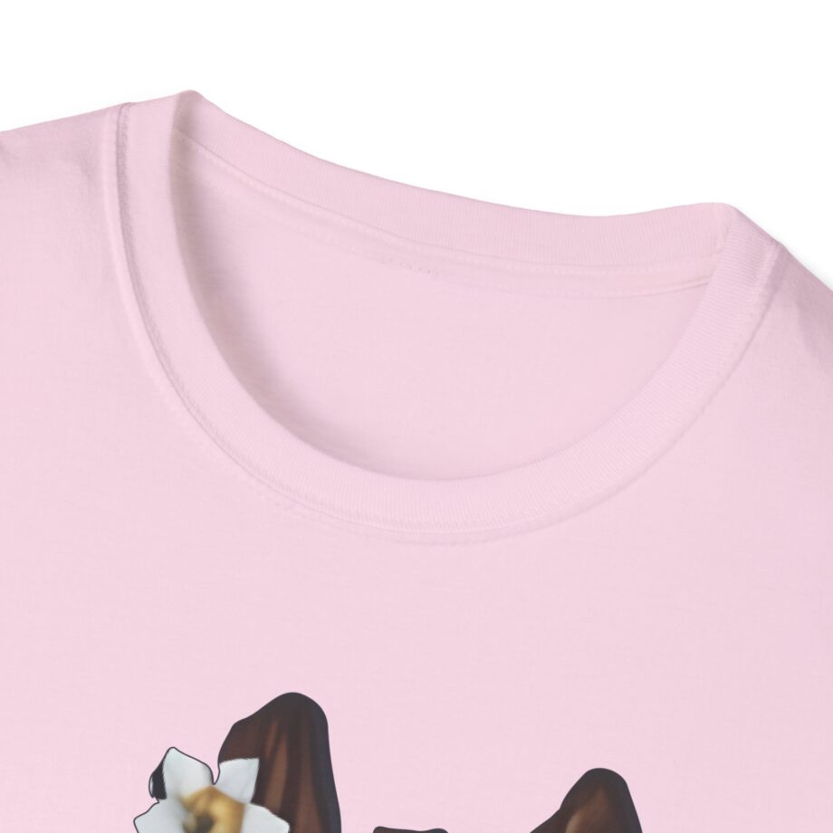 Katie Van Slyke Unisex Softstyle T-shirt