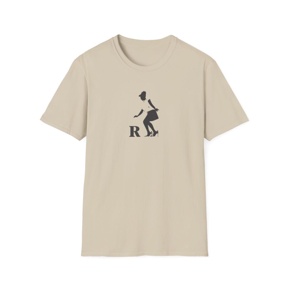 Raye M21cb Graffiti Album Unisex Softstyle T-Shirt