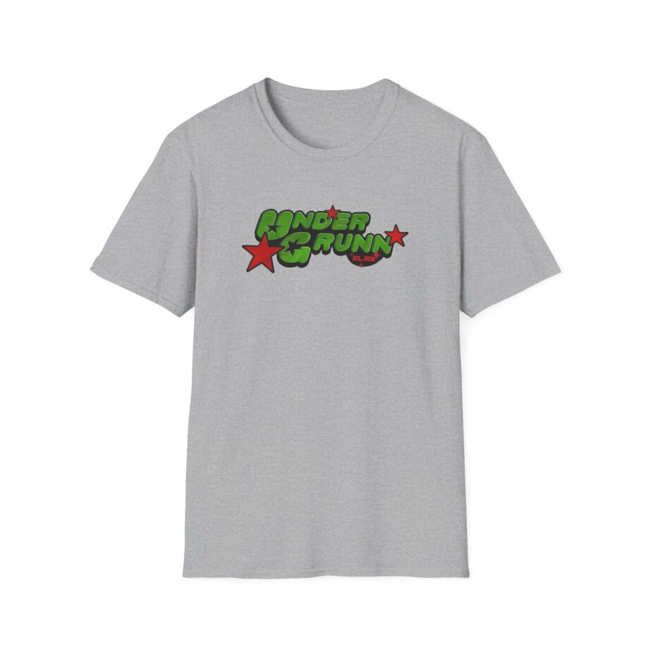 Undergrunn  Unisex Softstyle T-Shirt