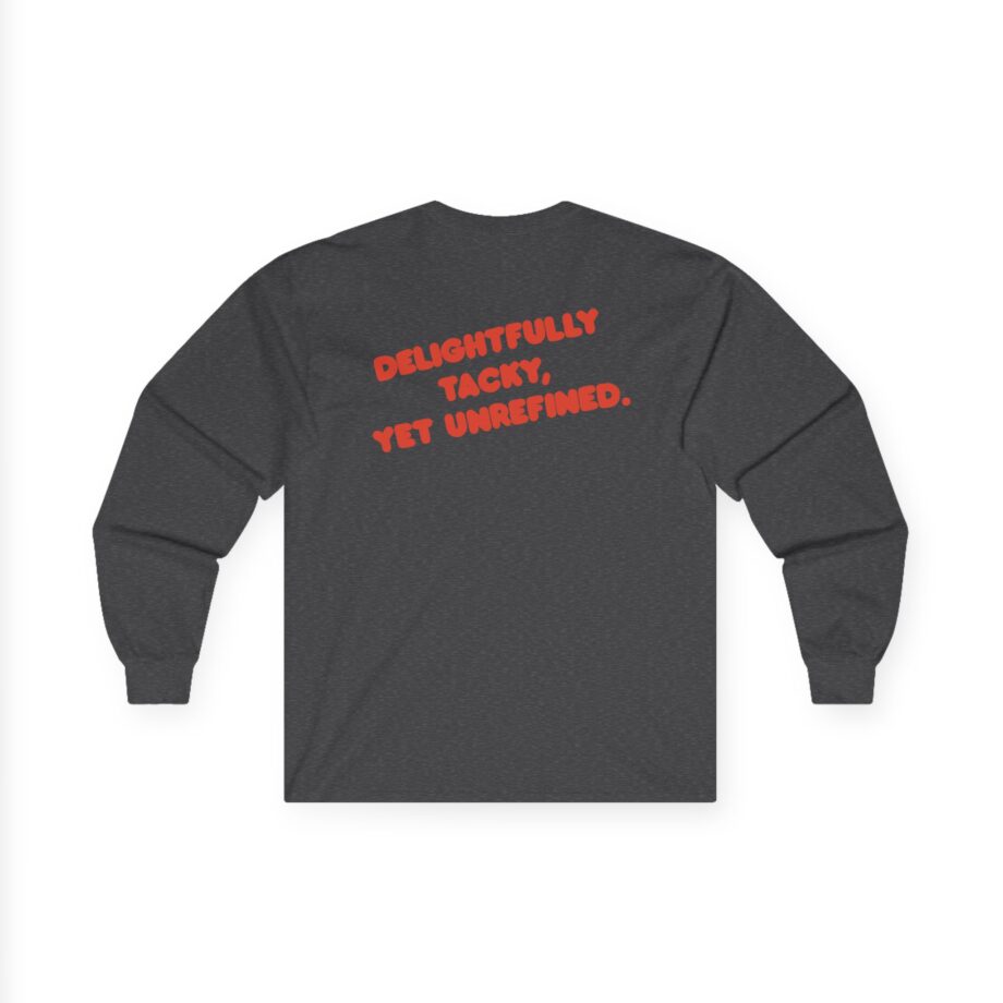 Papa Meat Unisex Ultra Cotton Long Sleeve Tee