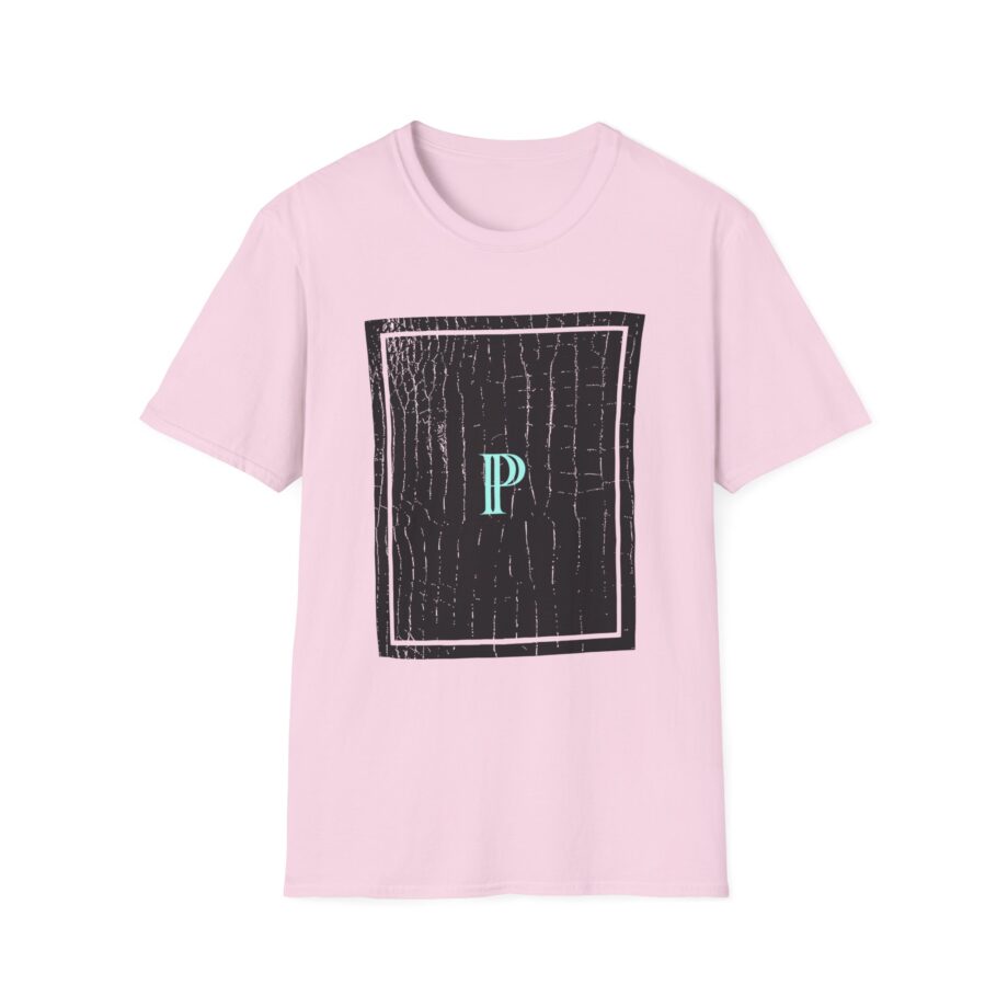 Pvris P Square Unisex Softstyle T-Shirt