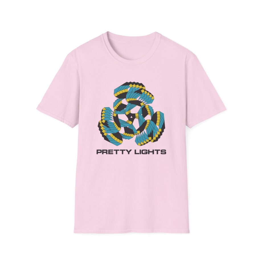 Pretty Lights St. Augustine Venue Unisex Softstyle T-Shirt