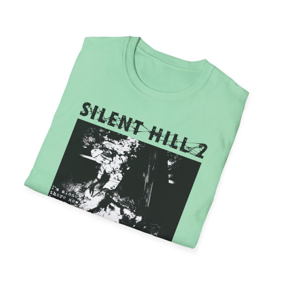 Silent Hill Unisex Softstyle T-shirt