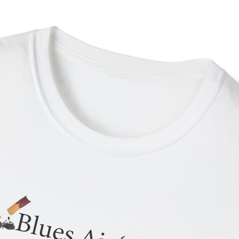 Raye Signed Blues Ain't Dead Unisex Softstyle T-Shirt