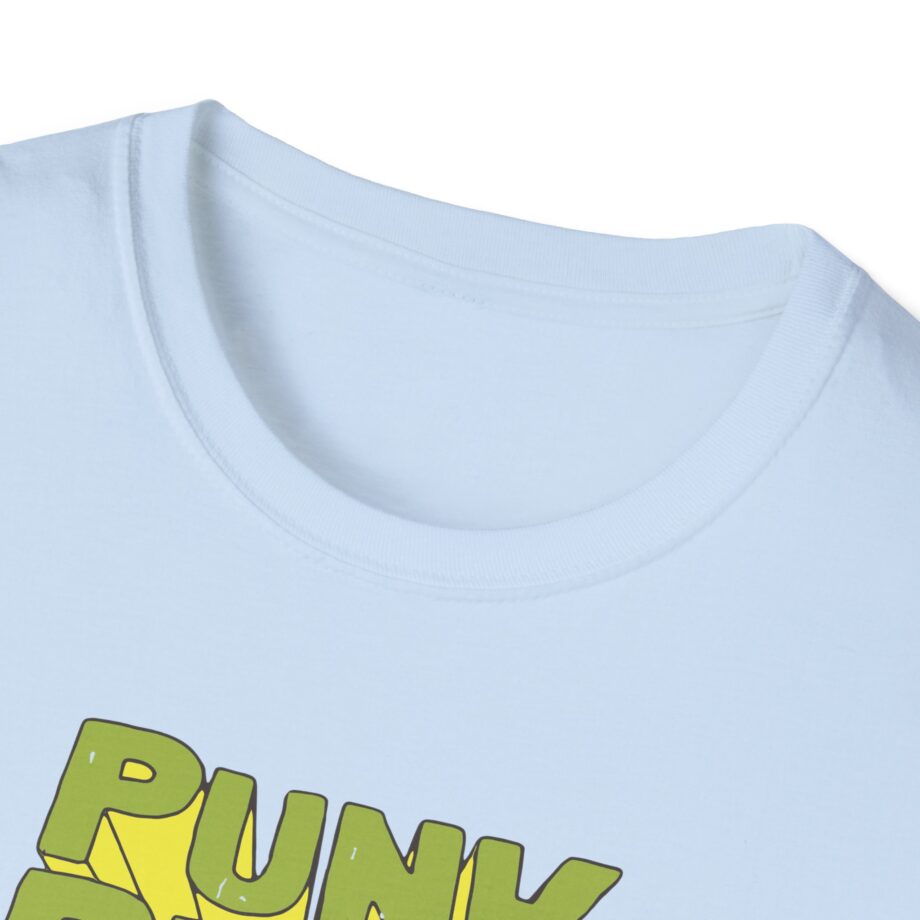 Green Day Punk Bunny Dookie Unisex Softstyle T-shirt
