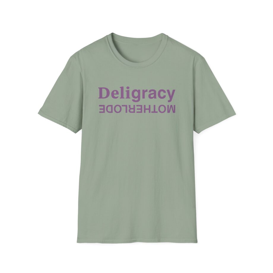 Deligracy Unisex Softstyle T-Shirt