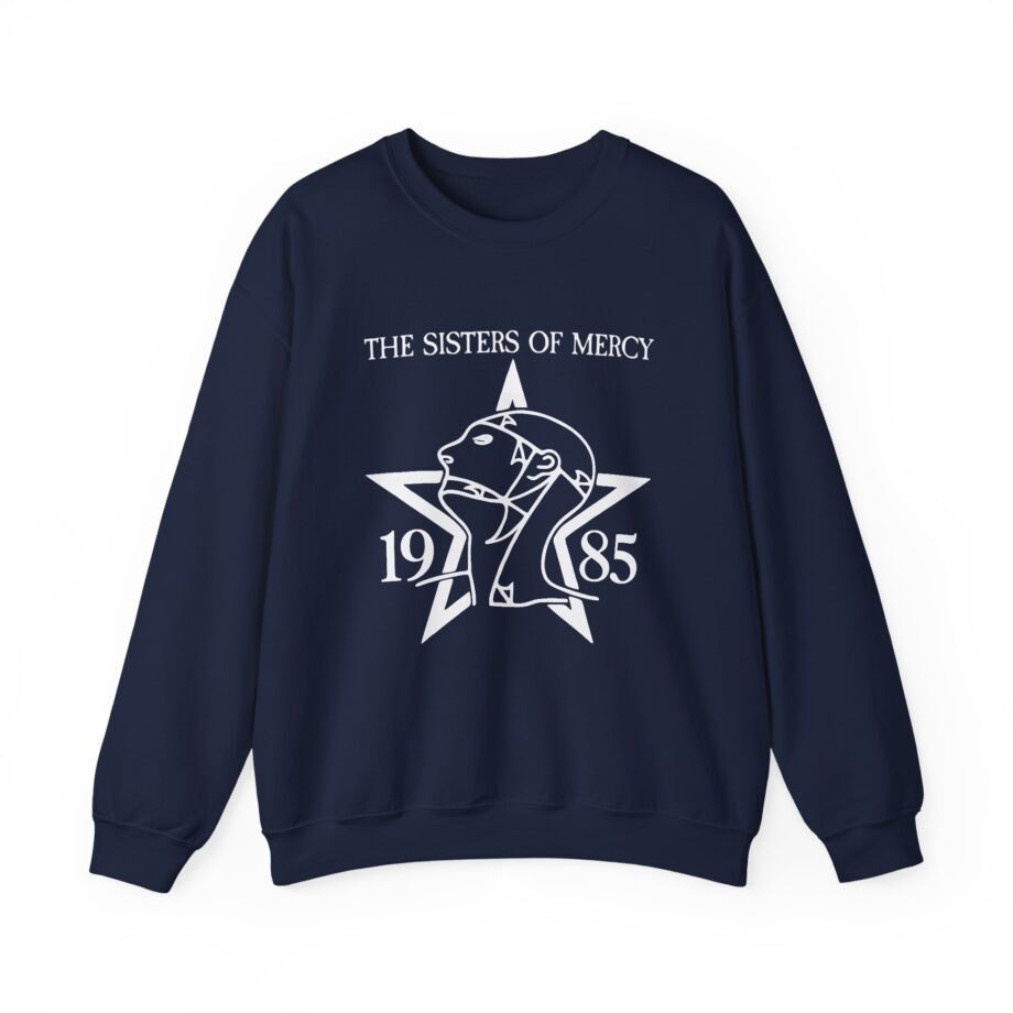 The Sisters Of Mercy 1984 Unisex Heavy Blend™ Crewneck Sweatshirt