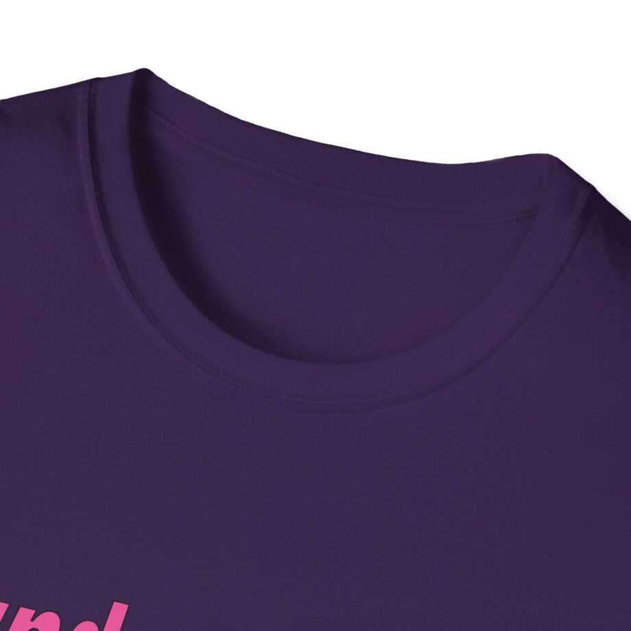 Undergrunn 4l Unisex Softstyle T-Shirt